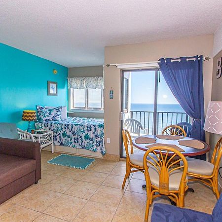 Ocean Front Studio With Amazing Views Palace Resort 1801 Sleeps 5 Guests Myrtle Beach Exterior foto