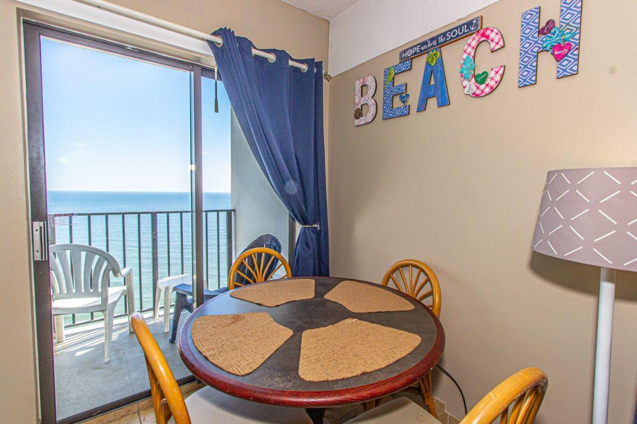 Ocean Front Studio With Amazing Views Palace Resort 1801 Sleeps 5 Guests Myrtle Beach Exterior foto