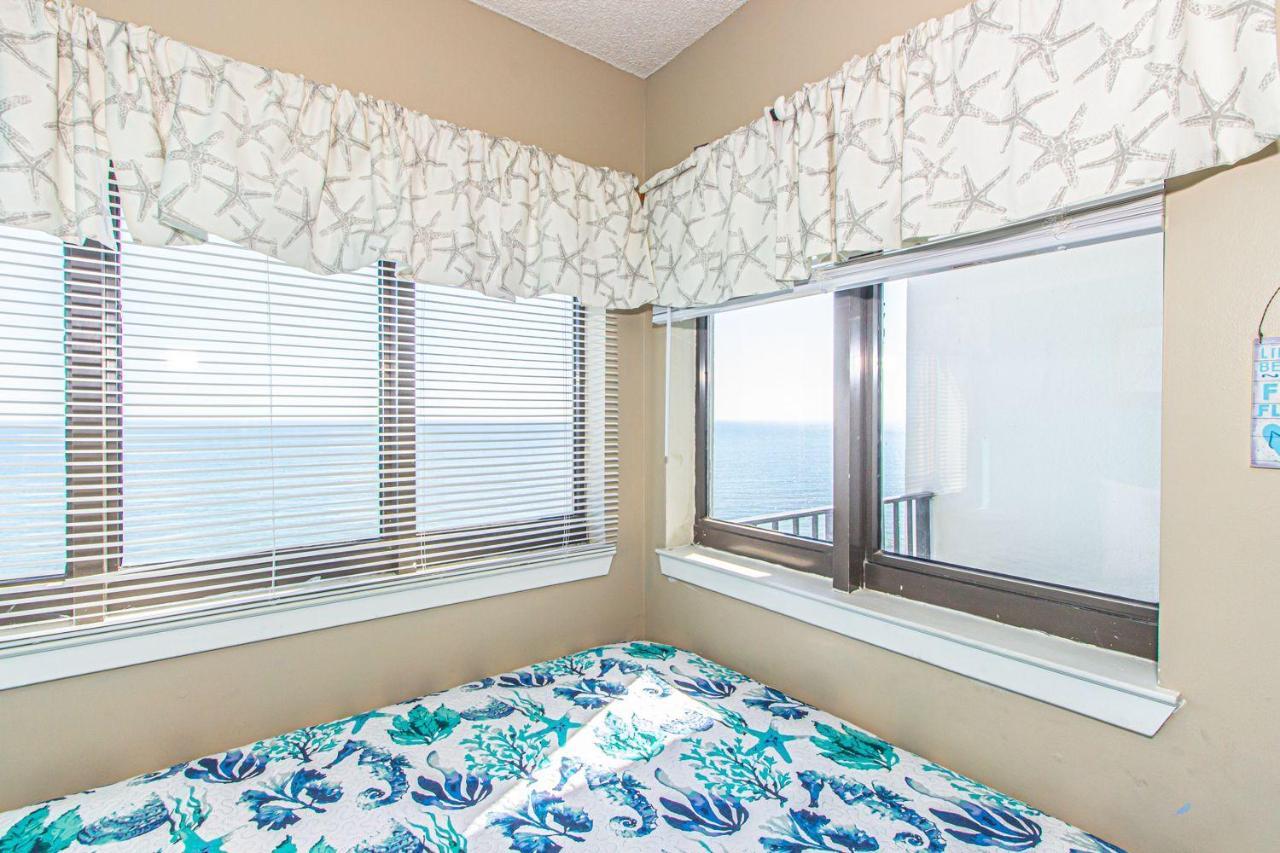 Ocean Front Studio With Amazing Views Palace Resort 1801 Sleeps 5 Guests Myrtle Beach Exterior foto