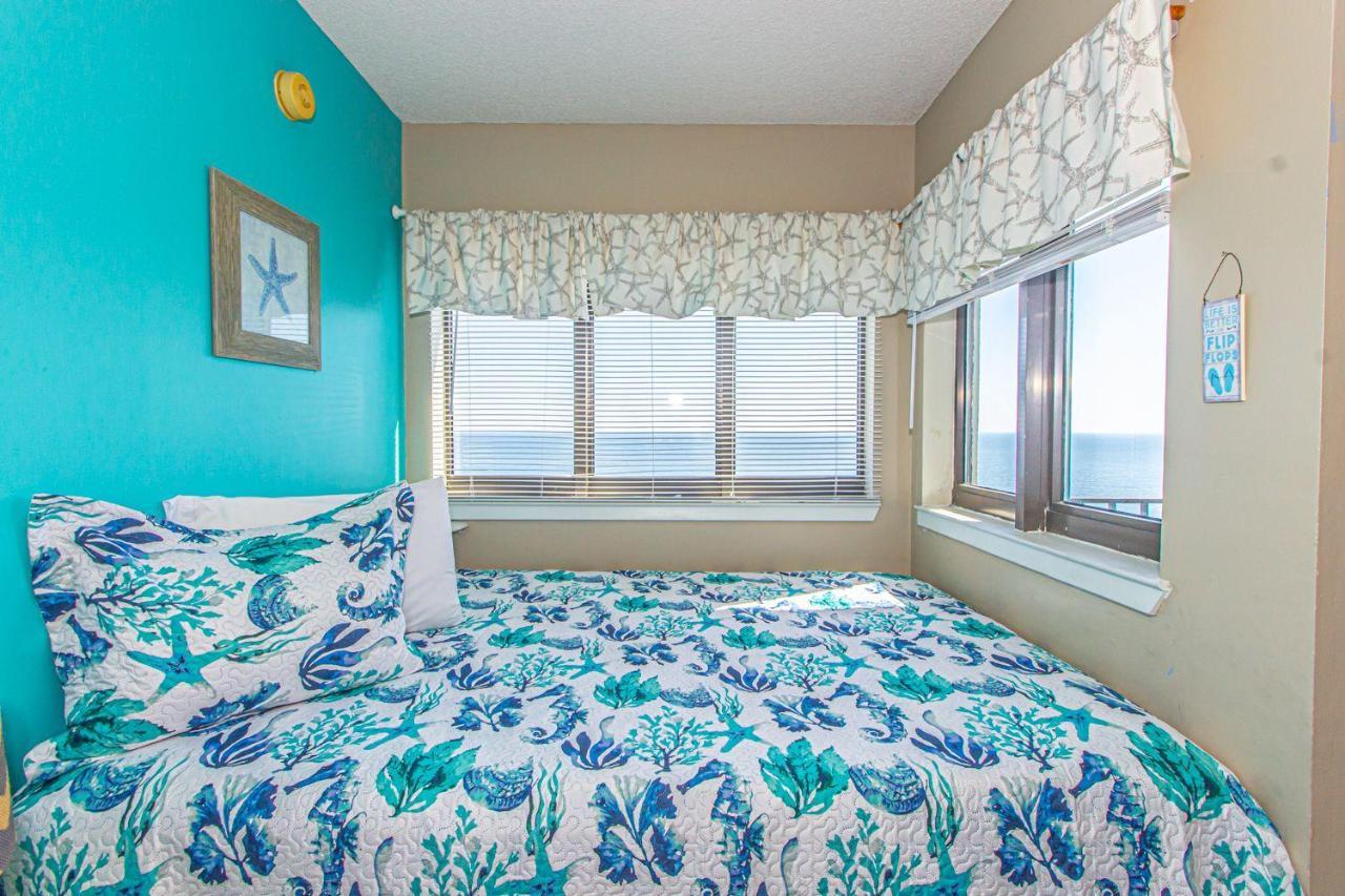 Ocean Front Studio With Amazing Views Palace Resort 1801 Sleeps 5 Guests Myrtle Beach Cameră foto