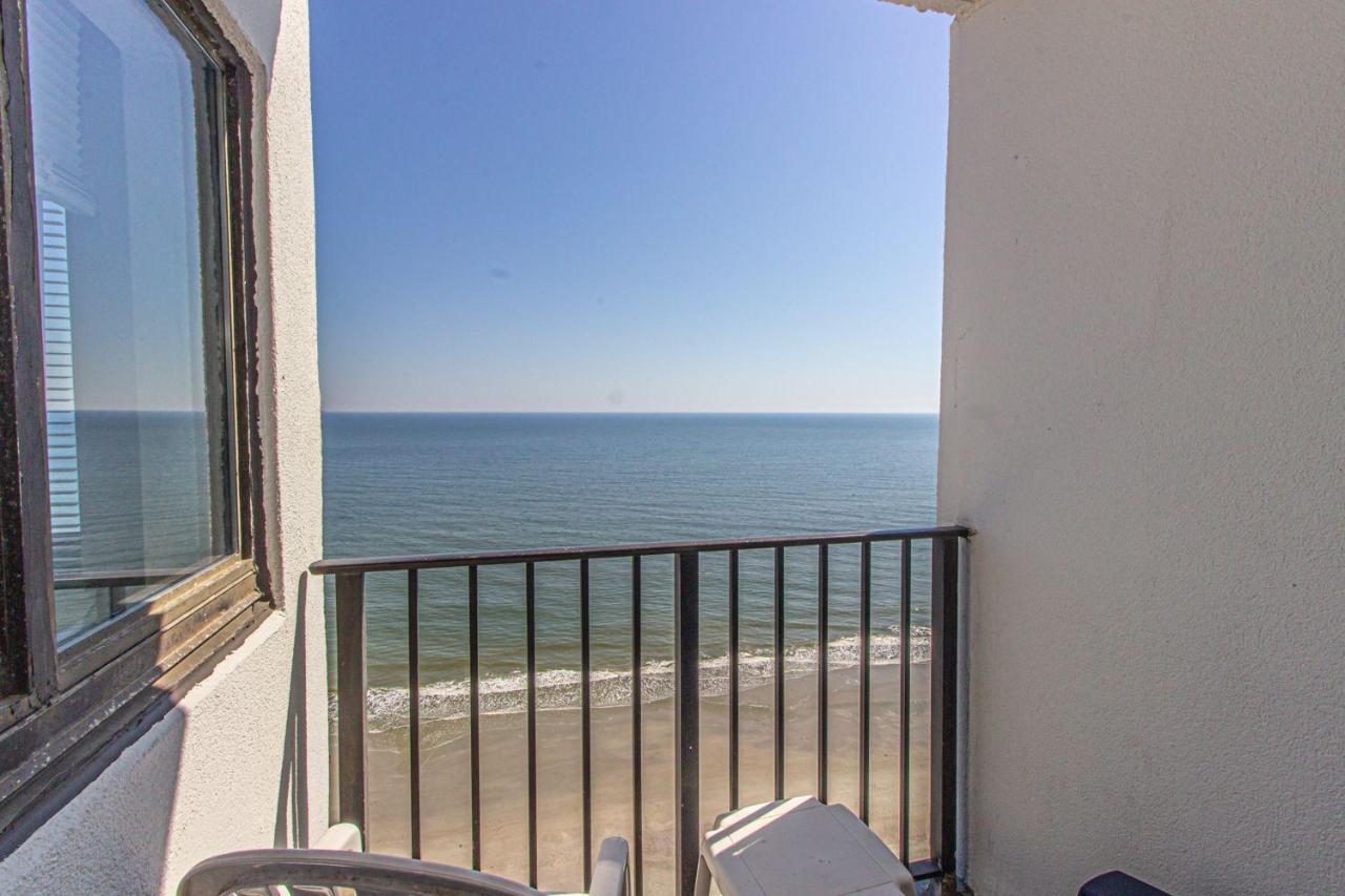 Ocean Front Studio With Amazing Views Palace Resort 1801 Sleeps 5 Guests Myrtle Beach Cameră foto