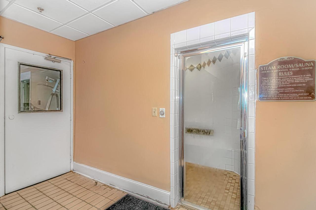 Ocean Front Studio With Amazing Views Palace Resort 1801 Sleeps 5 Guests Myrtle Beach Exterior foto