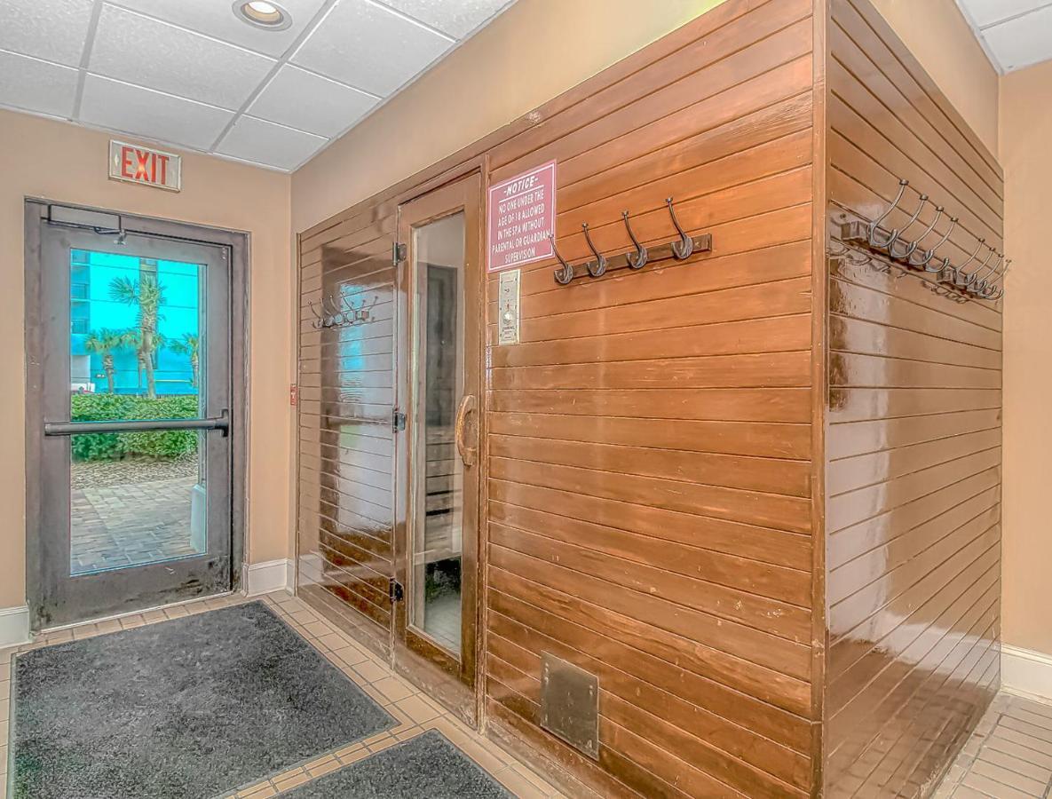 Ocean Front Studio With Amazing Views Palace Resort 1801 Sleeps 5 Guests Myrtle Beach Exterior foto