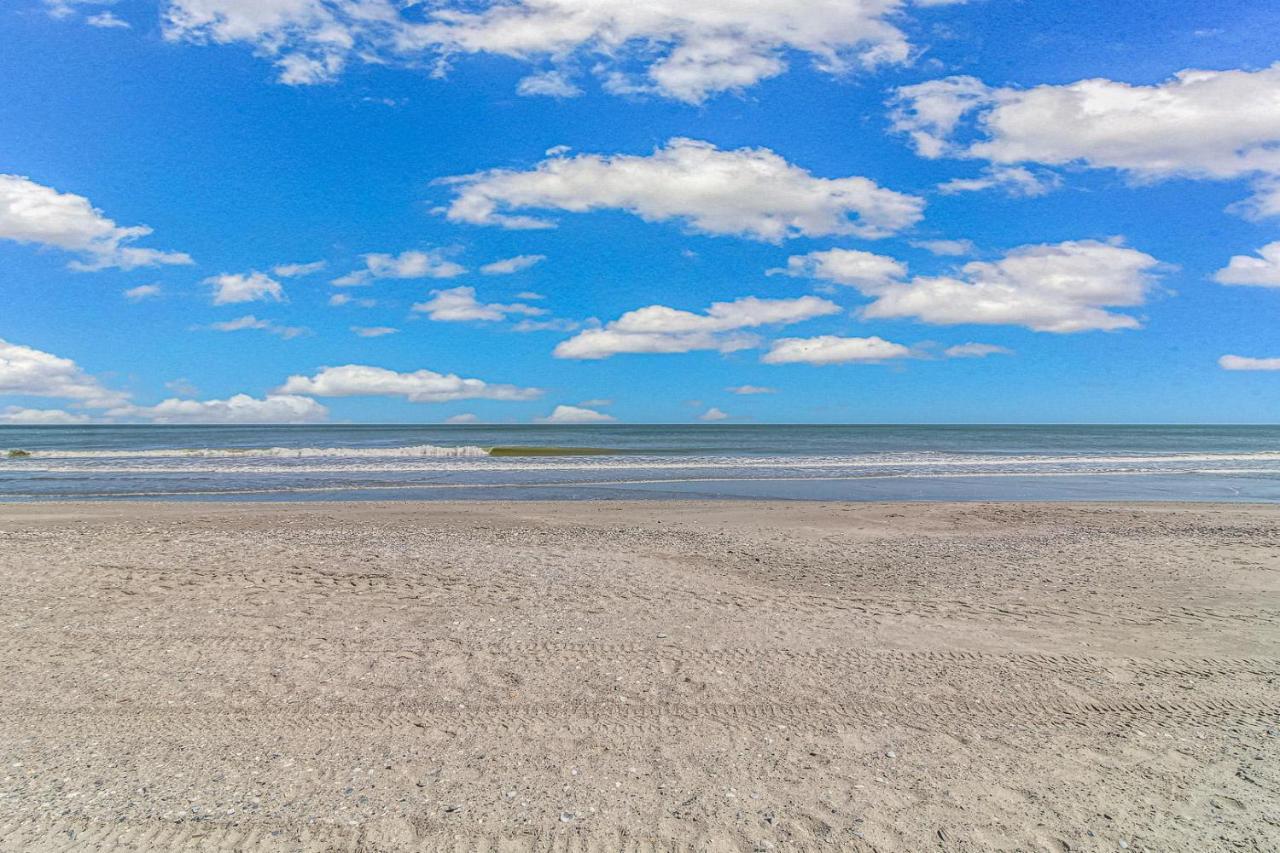 Ocean Front Studio With Amazing Views Palace Resort 1801 Sleeps 5 Guests Myrtle Beach Exterior foto